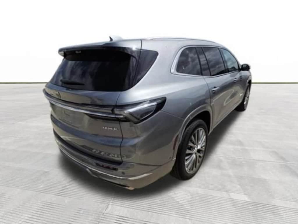 Used 2025 Buick Enclave Avenir SUV