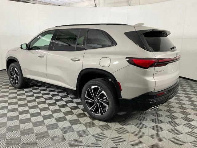2026 Buick Enclave Sport Touring photo 4