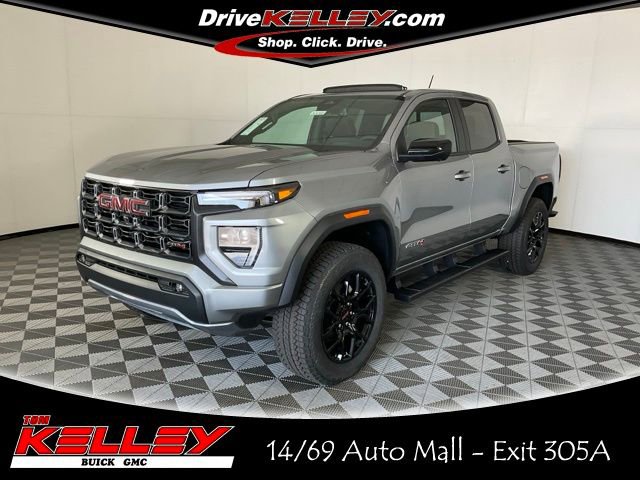 2026 GMC Canyon Truck 