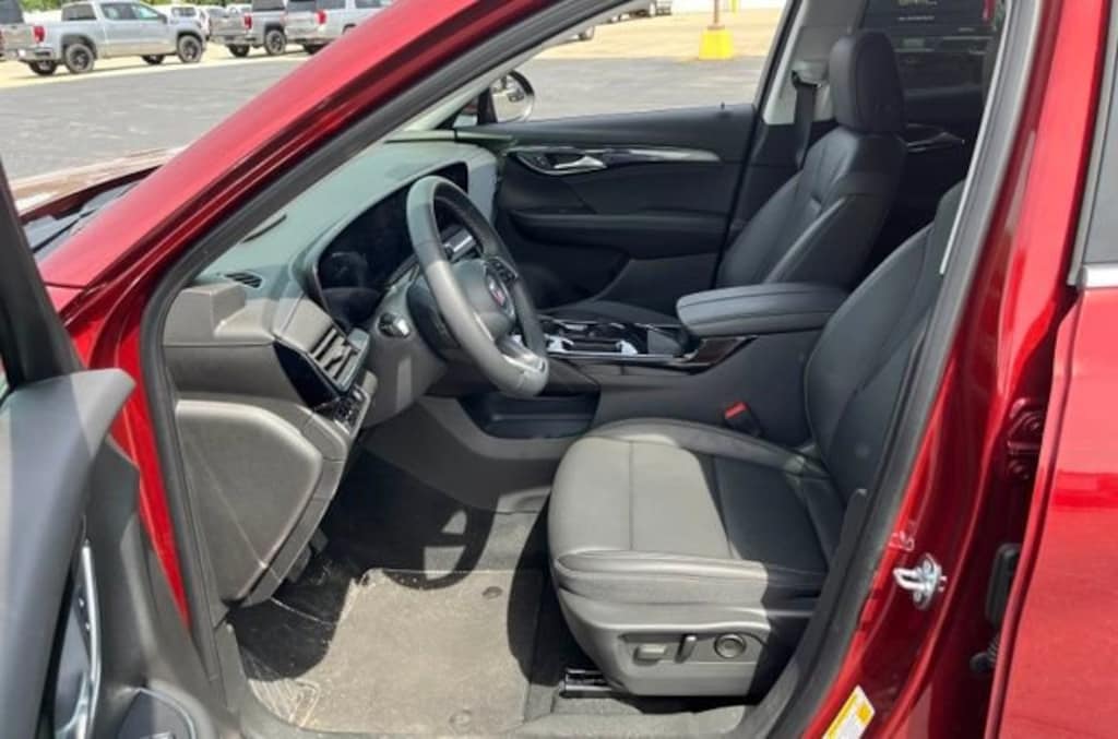 Used 2024 Buick Envision Preferred SUV