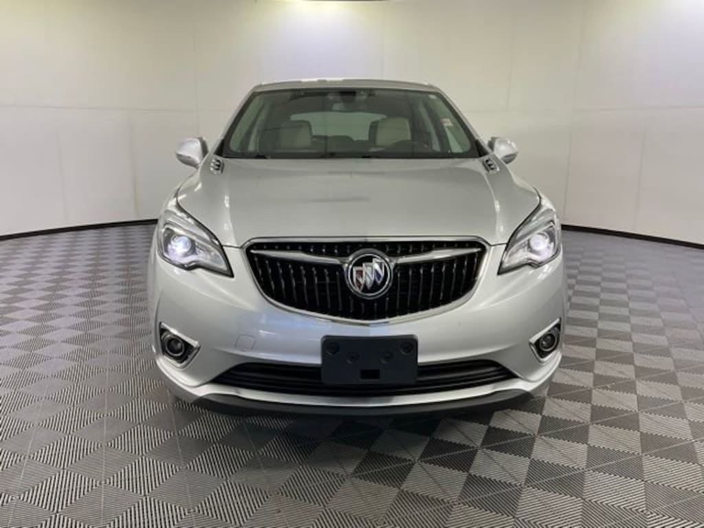 Used 2019 Buick Envision Preferred SUV
