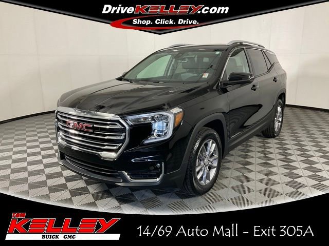 2024 GMC Terrain SUV 