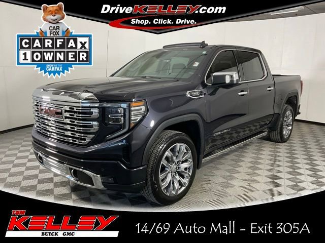 2023 GMC Sierra 1500 Denali Denali's photo