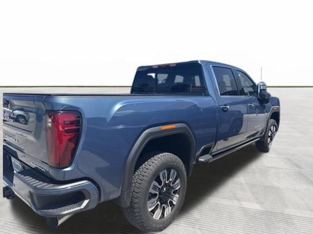 Used 2025 GMC Sierra 2500 HD Denali Truck
