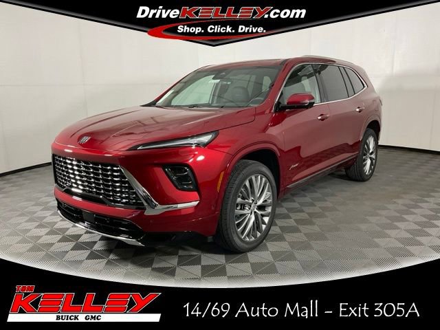 2026 Buick Enclave Avenir's photo