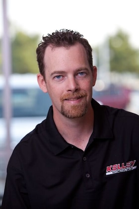 Staff member Justin Hardman from 7e44037227b2