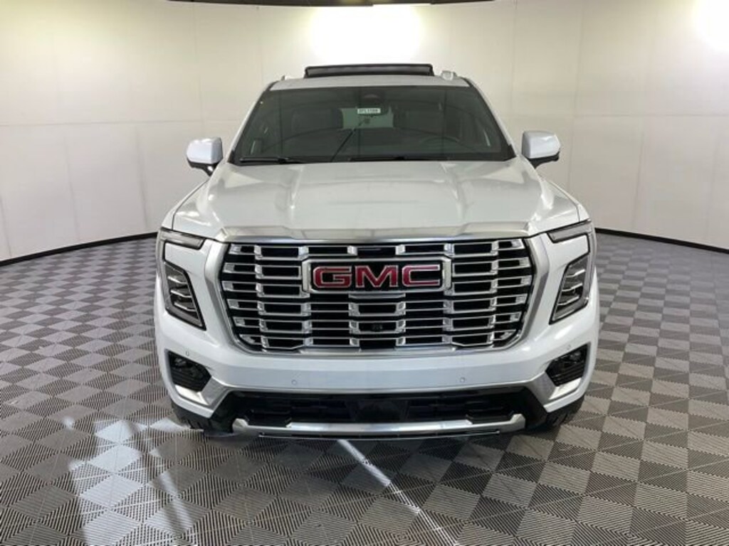 New 2026 GMC Yukon Denali SUV