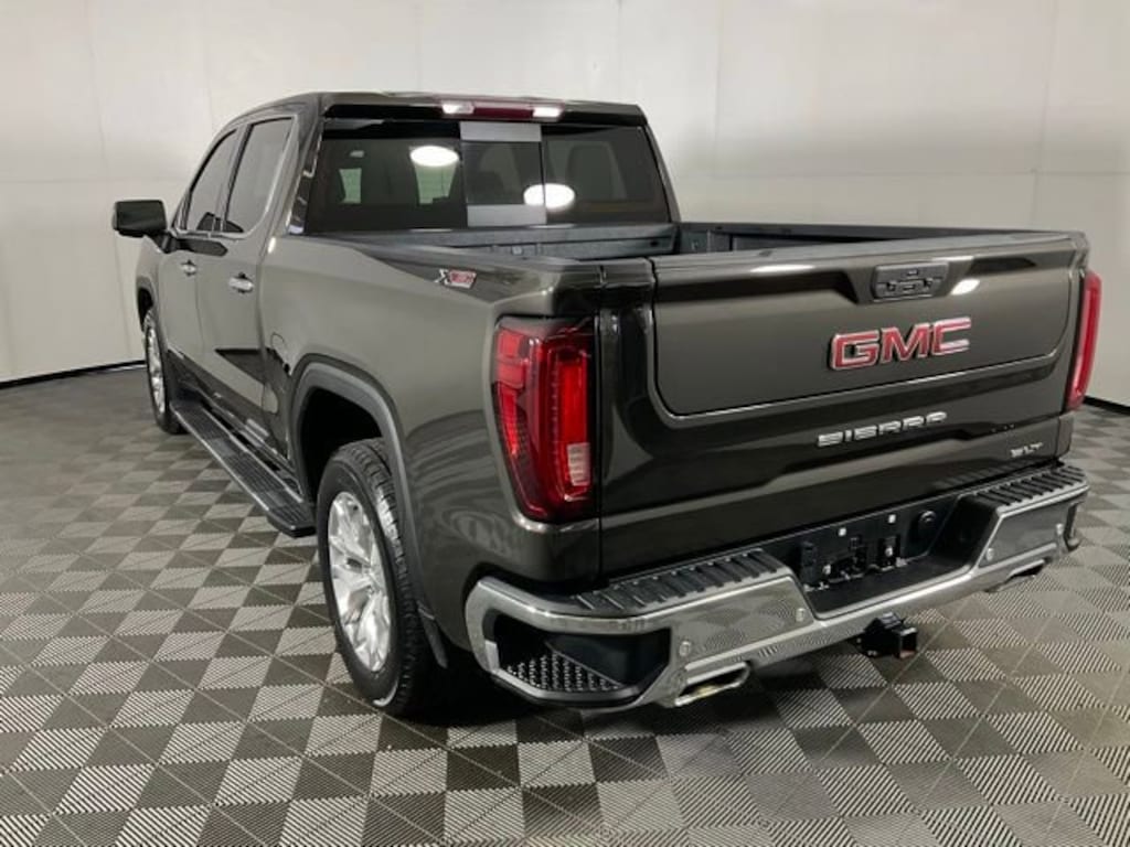 Used 2021 GMC Sierra 1500 SLT Truck