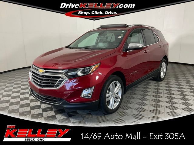 2018 Chevrolet Equinox