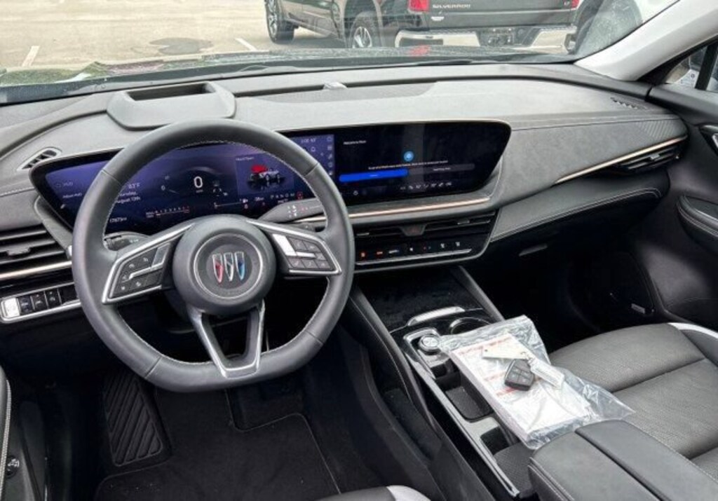 Used 2024 Buick Envision Sport Touring SUV