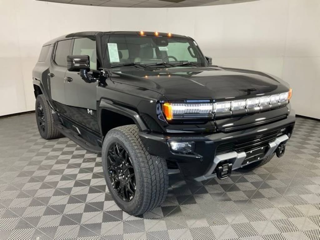 New 2026 GMC HUMMER EV SUV 2X SUV