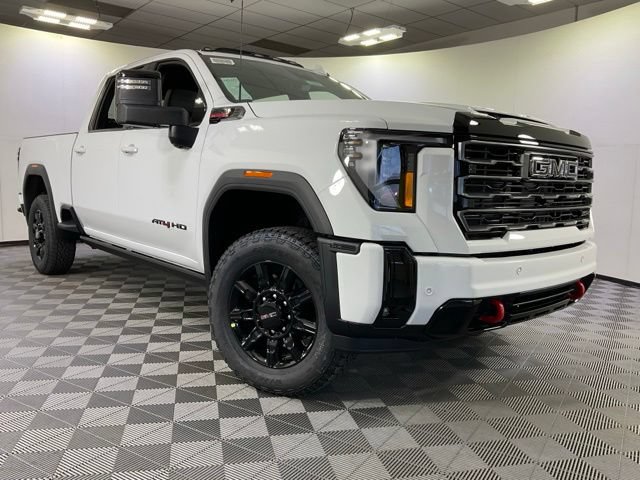 2026 GMC Sierra 2500HD AT4 - Photo 50