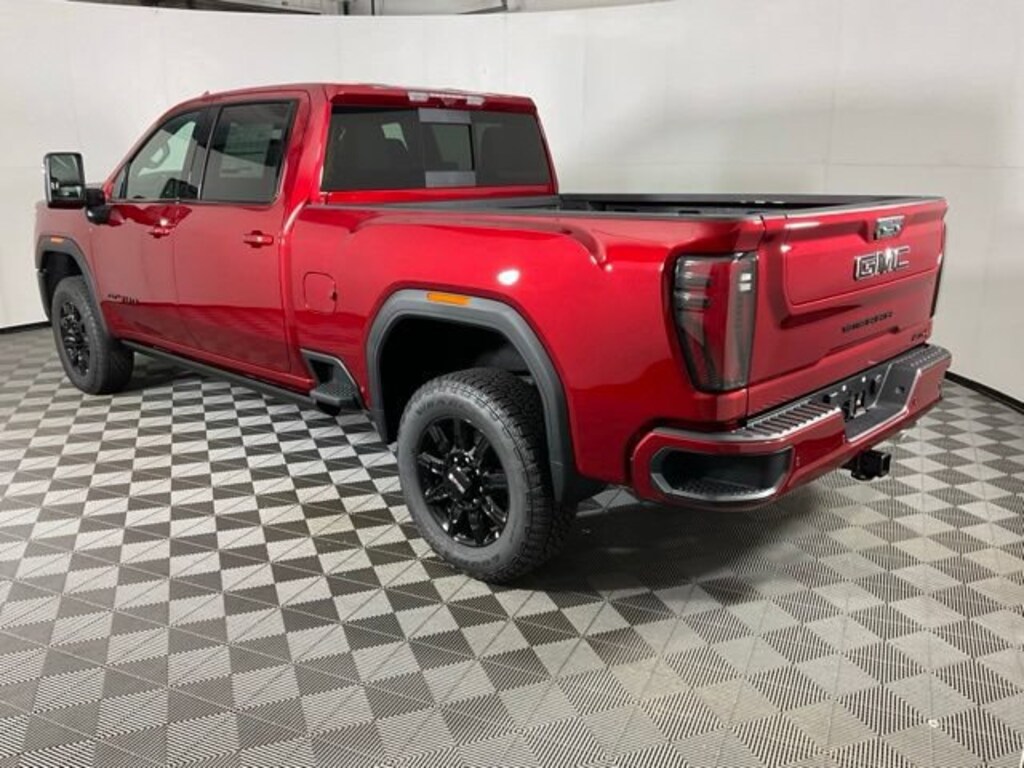 New 2026 GMC Sierra 2500 HD AT4 Truck