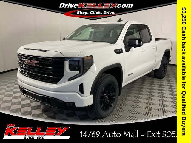 2026 GMC Sierra 1500 Elevation's photo