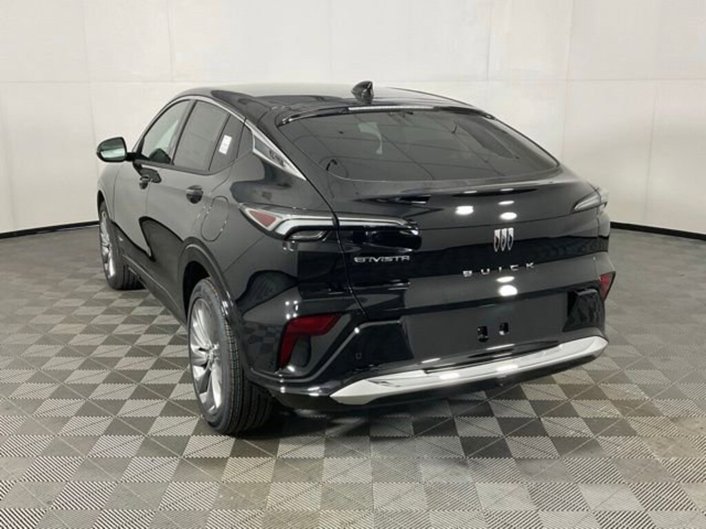 New 2026 Buick Envista Avenir SUV