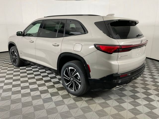 2026 Buick Enclave Sport Touring photo 4