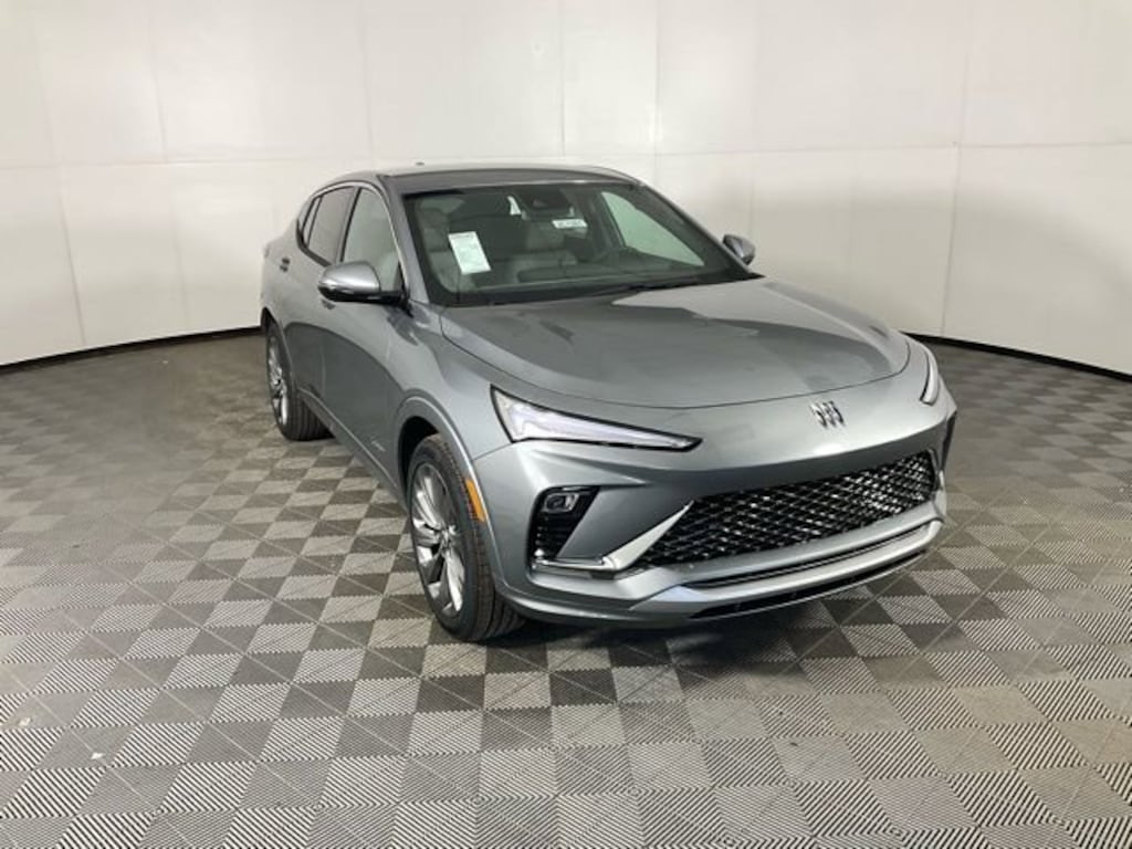 New 2026 Buick Envista Avenir SUV