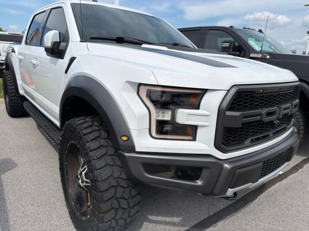 Used 2018 Ford F-150 Raptor