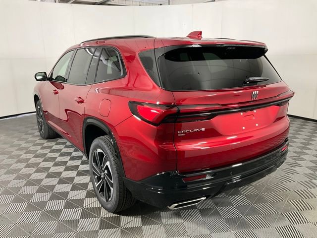 2026 Buick Enclave Sport Touring photo 4