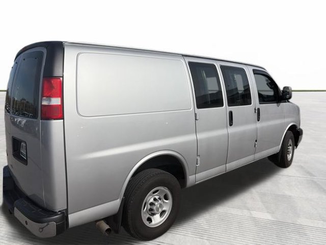 Used 2025 Chevrolet Express Cargo WT Van