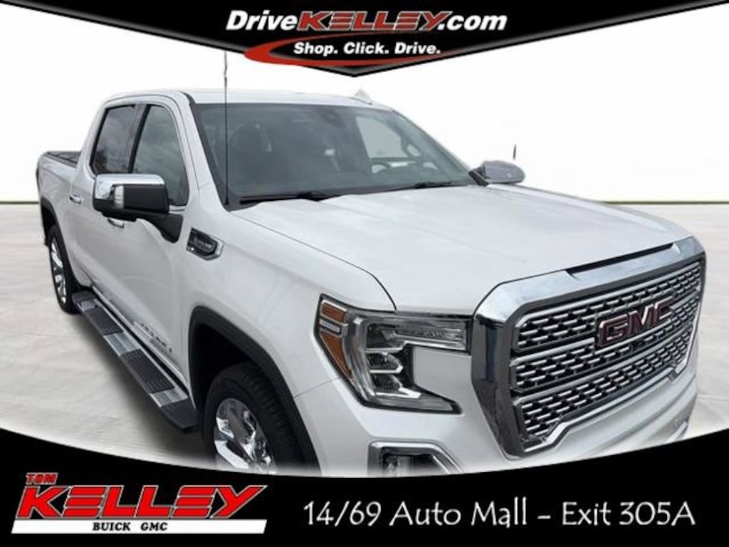 Used 2020 GMC Sierra 1500 Denali Truck