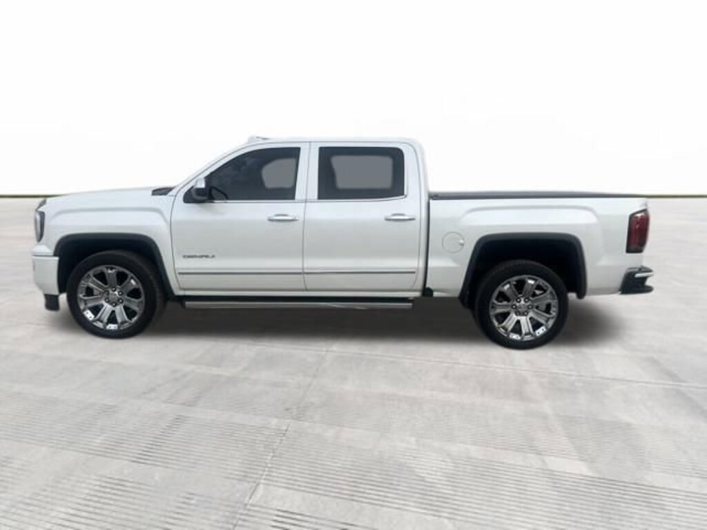 Used 2018 GMC Sierra 1500 Denali Truck