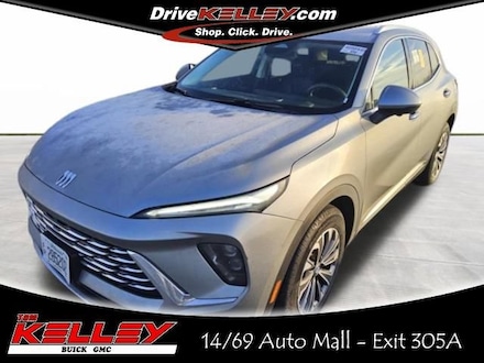 2025 Buick Envision Preferred SUV