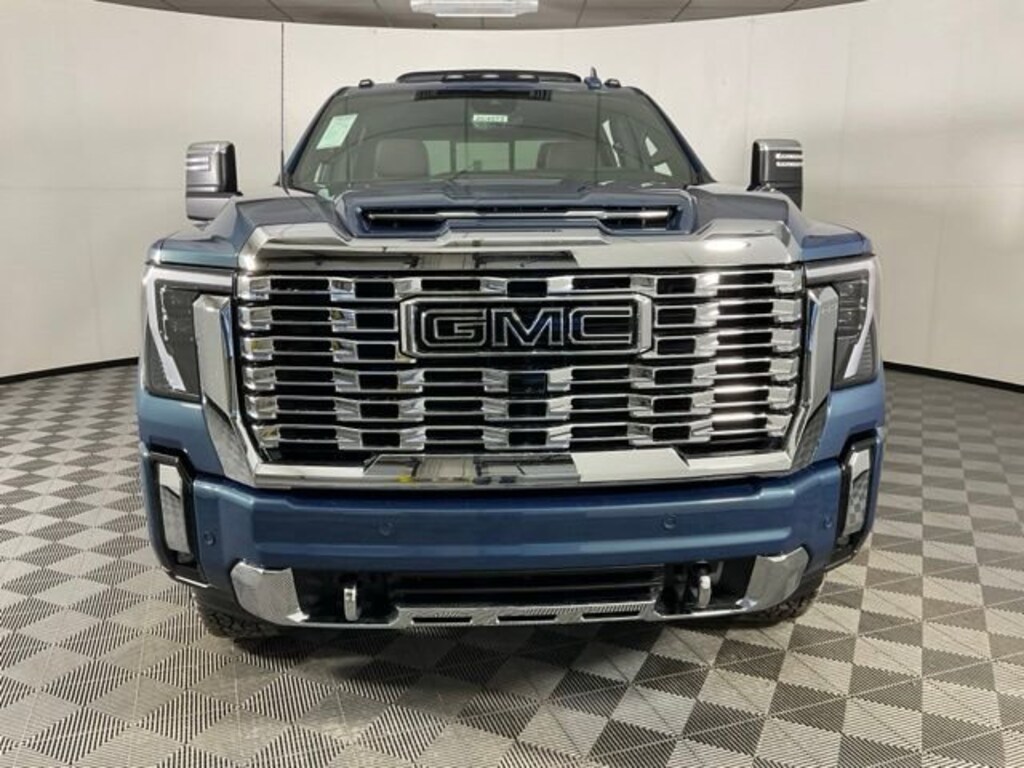 New 2026 GMC Sierra 2500 HD Denali Truck