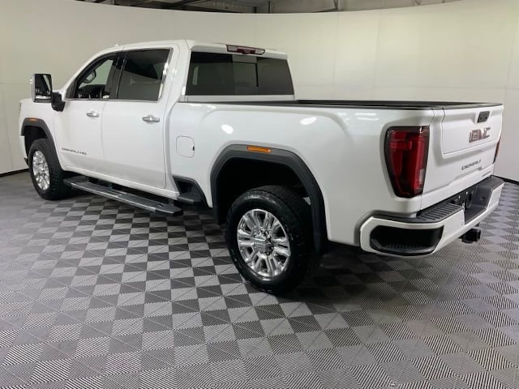 Used 2023 GMC Sierra 2500 HD Denali Truck