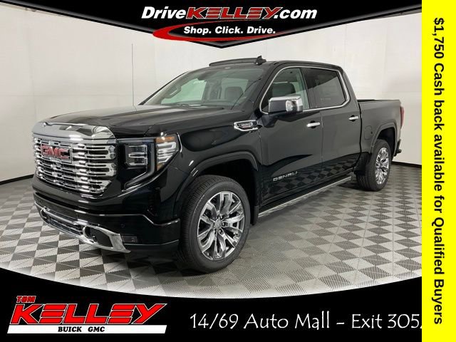 2026 GMC Sierra 1500 Denali's photo