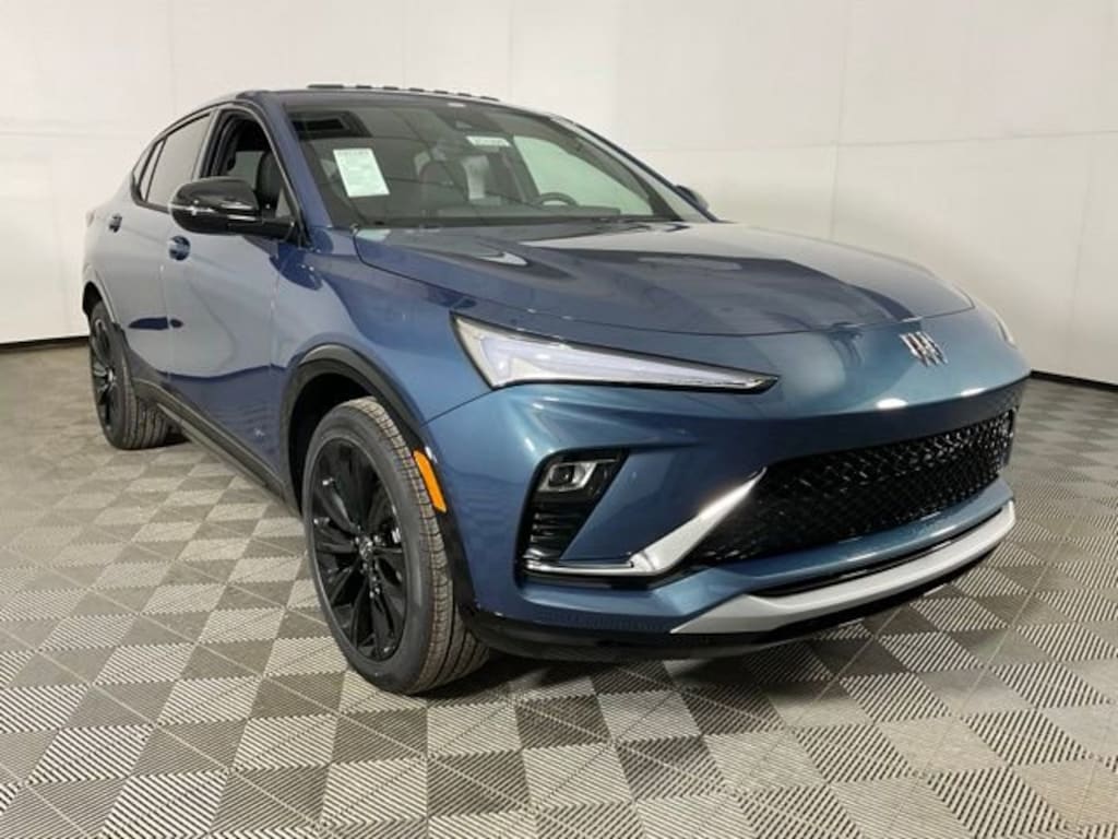 New 2026 Buick Envista Sport Touring SUV