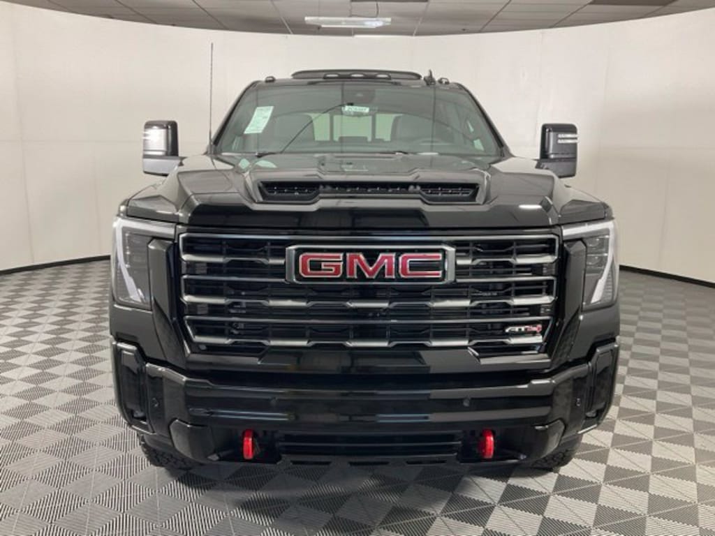 New 2026 GMC Sierra 2500 HD AT4 Truck