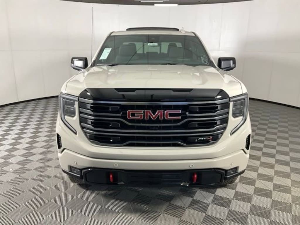 New 2026 GMC Sierra 1500 AT4 Truck