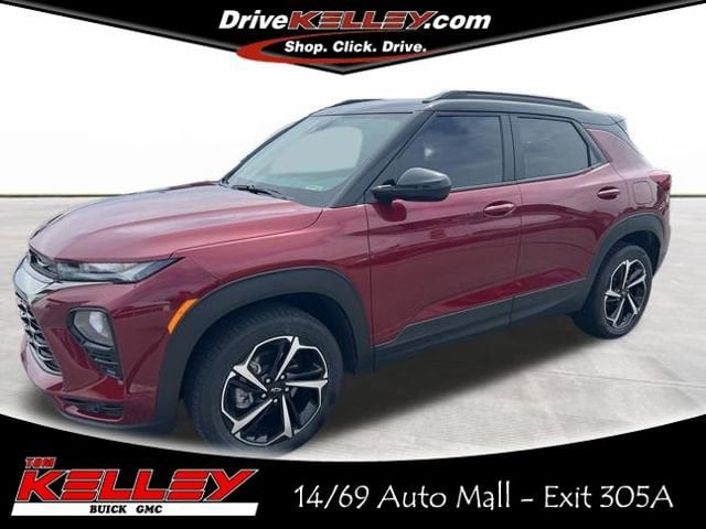 2023 Chevrolet Trailblazer RS AWD's photo