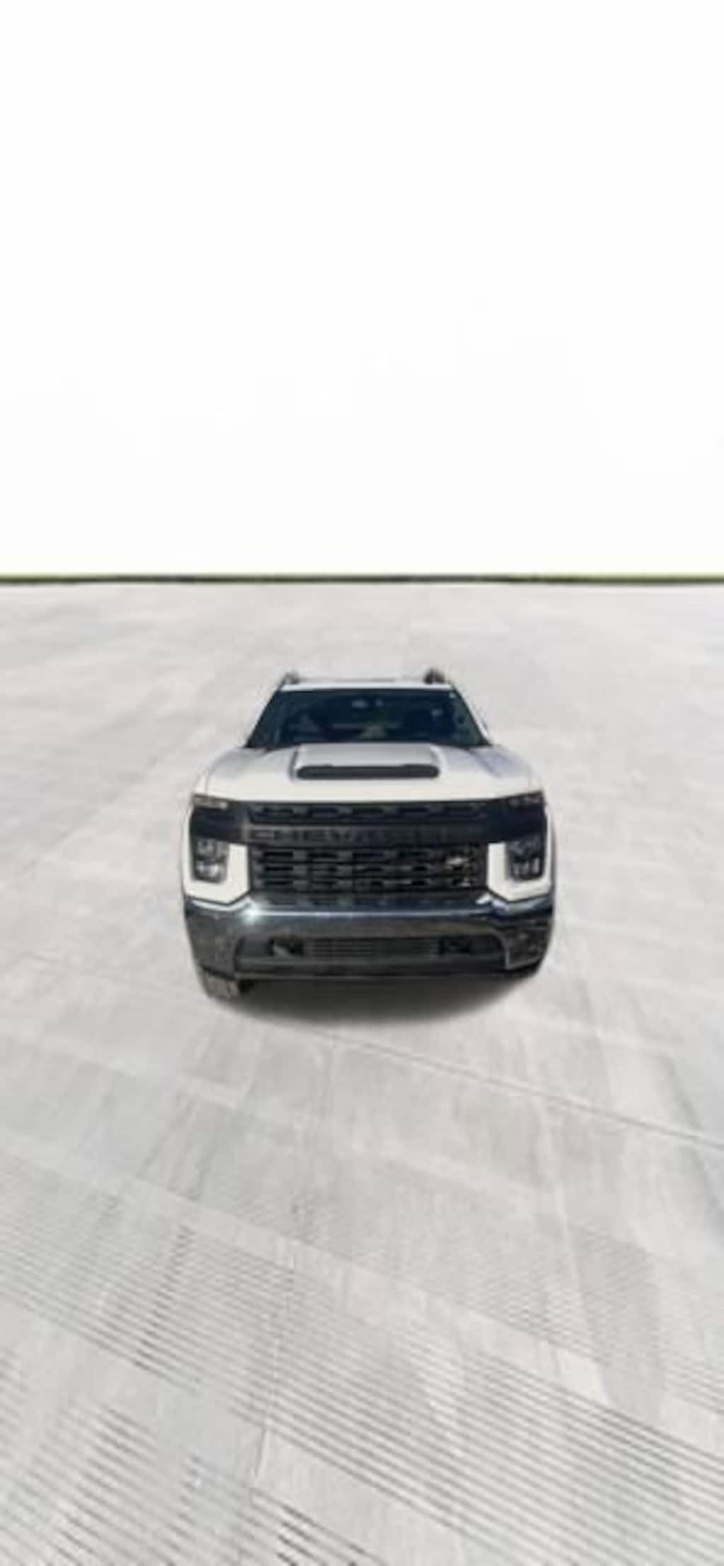 Used 2020 Chevrolet Silverado 3500 HD WT Truck