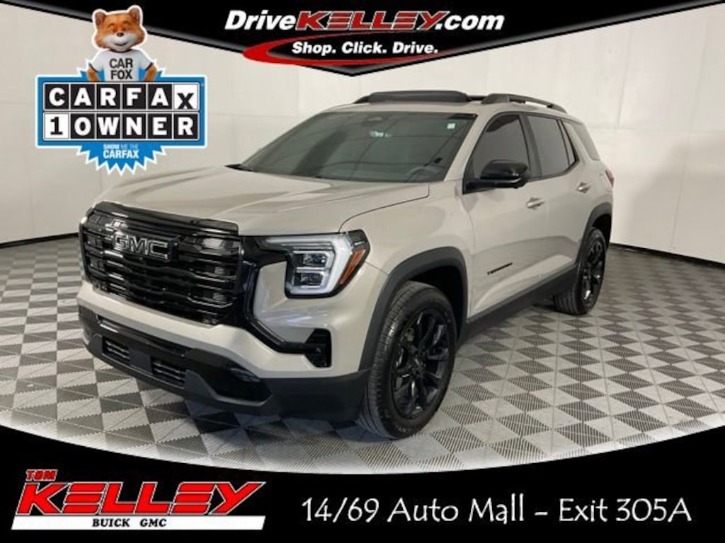 Used 2026 GMC Terrain Elevation SUV