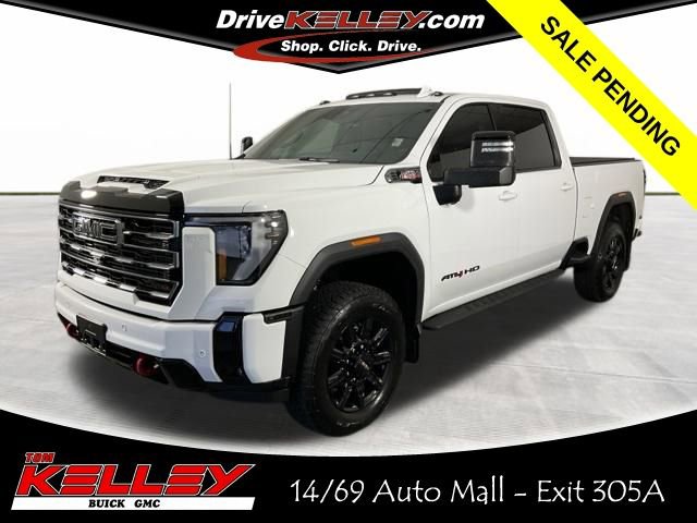 2026 GMC Sierra 4WD Crew Cab Standard Box AT4's photo