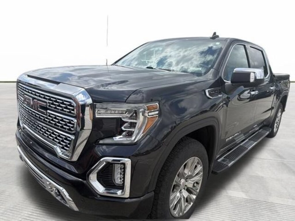 Used 2020 GMC Sierra 1500 Denali Truck
