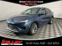 2026 Buick Envista Avenir SUV