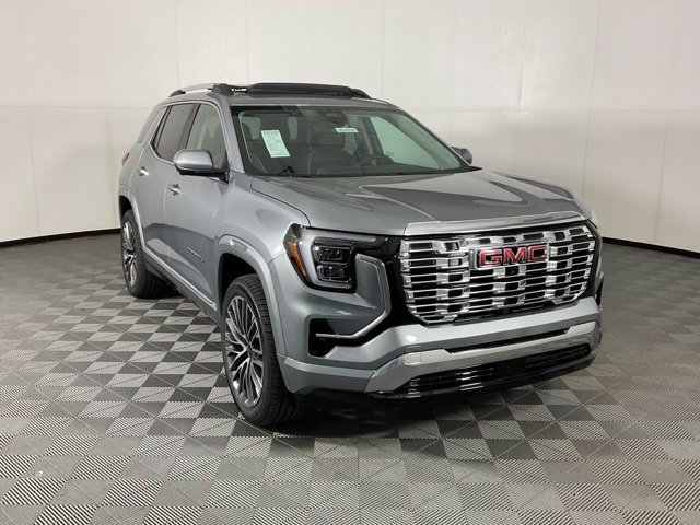 New 2027 GMC Terrain Denali SUV