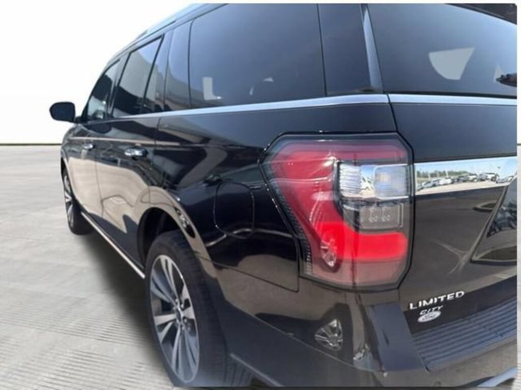 Used 2021 Ford Expedition Limited