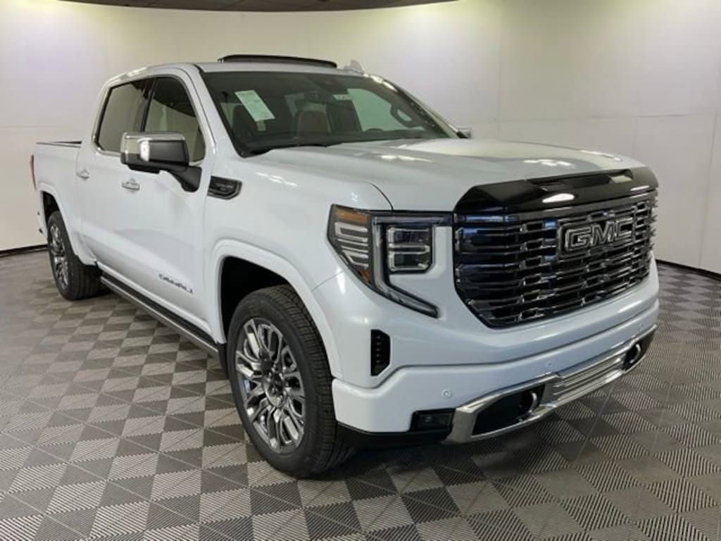 New 2026 GMC Sierra 1500 Denali Ultimate Truck