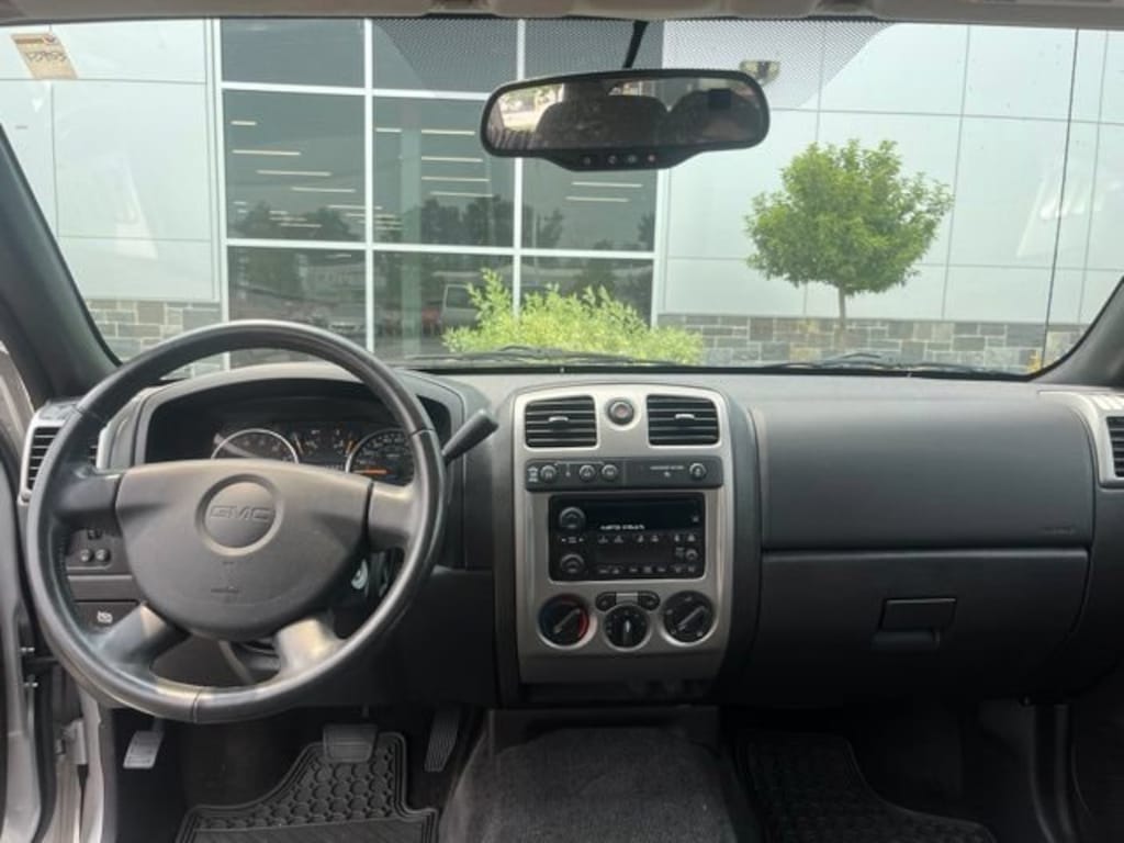 Used 2012 GMC Canyon SLE1 Truck