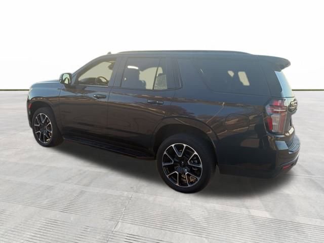 2024 Chevrolet Tahoe RST photo 4