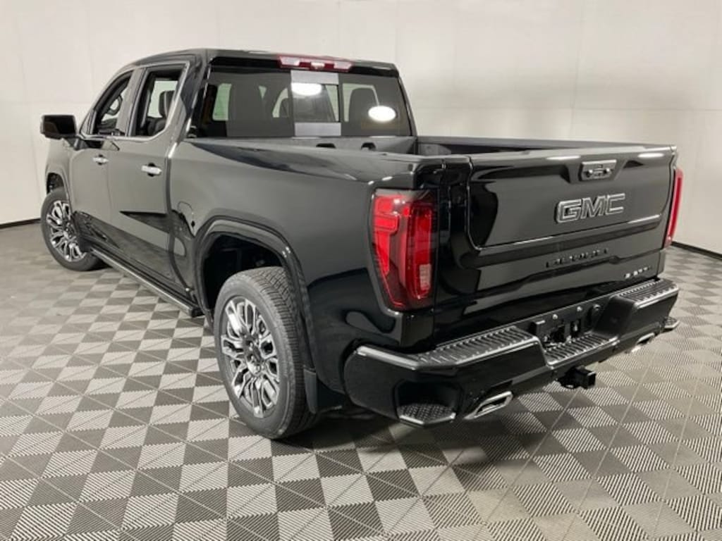 New 2026 GMC Sierra 1500 Denali Ultimate Truck