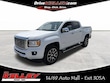 GMC Canyon