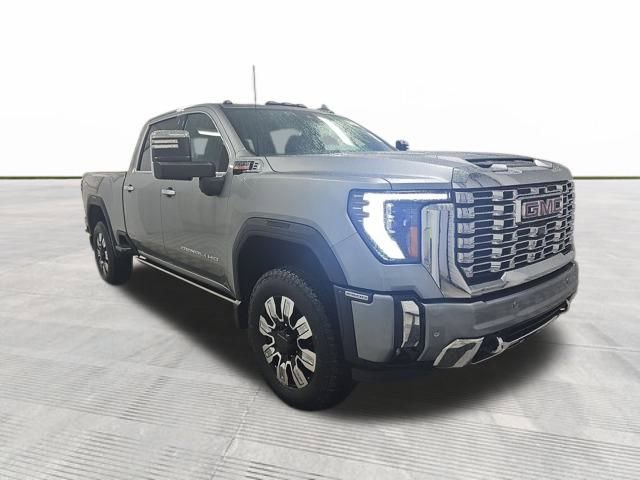 2024 Gmc Sierra 2500 HD Denali photo 2