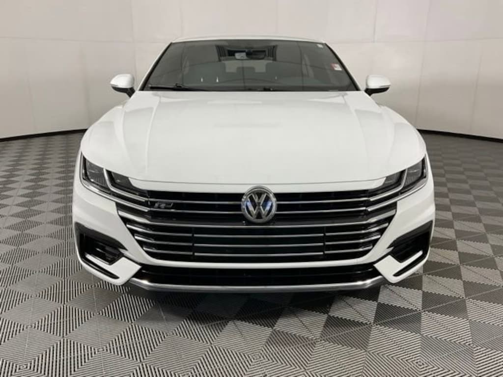 Used 2019 Volkswagen Arteon SE R-Line