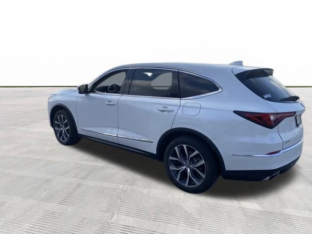 2022 Acura MDX Technology photo 4