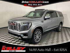 2026 GMC Yukon XL Denali SUV